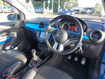 Used Vauxhall ADAM 2017 for sale - 79517300: Photo