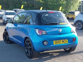 Used Vauxhall ADAM 2017 for sale - 79517300: Photo
