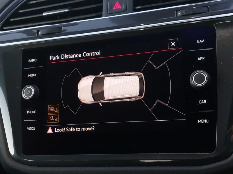 Used Volkswagen Tiguan Allspace 2022 for sale - 76644053: Photo 11