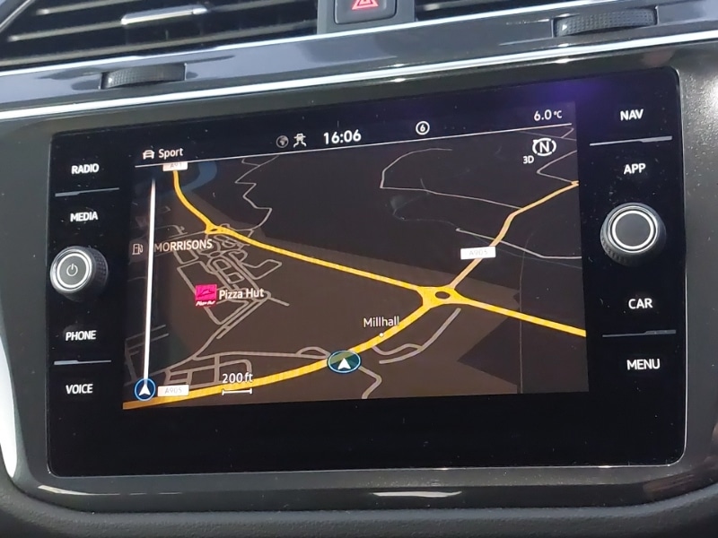 Used Volkswagen Tiguan Allspace 2022 for sale - 76644053: Photo 15