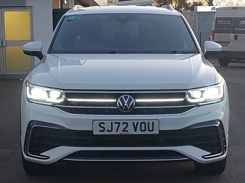 Used Volkswagen Tiguan Allspace 2022 for sale - 76644053: Photo 18