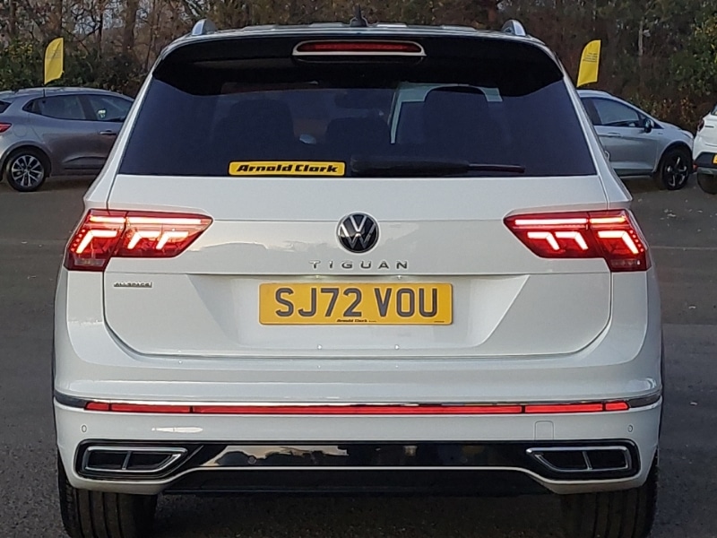 Used Volkswagen Tiguan Allspace 2022 for sale - 76644053: Photo 19