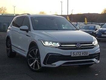 Used Volkswagen Tiguan Allspace 2022 for sale - 76644053: Photo