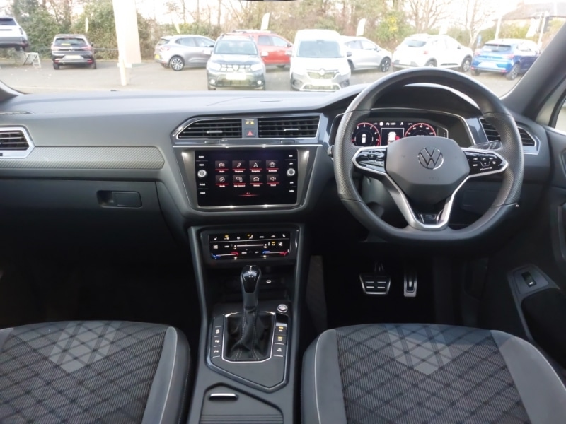 Used Volkswagen Tiguan Allspace 2022 for sale - 76644053: Photo 2