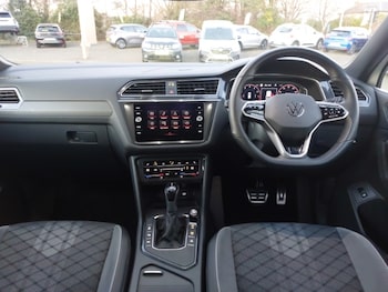 Used Volkswagen Tiguan Allspace 2022 for sale - 76644053: Photo