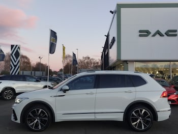 Used Volkswagen Tiguan Allspace 2022 for sale - 76644053: Photo