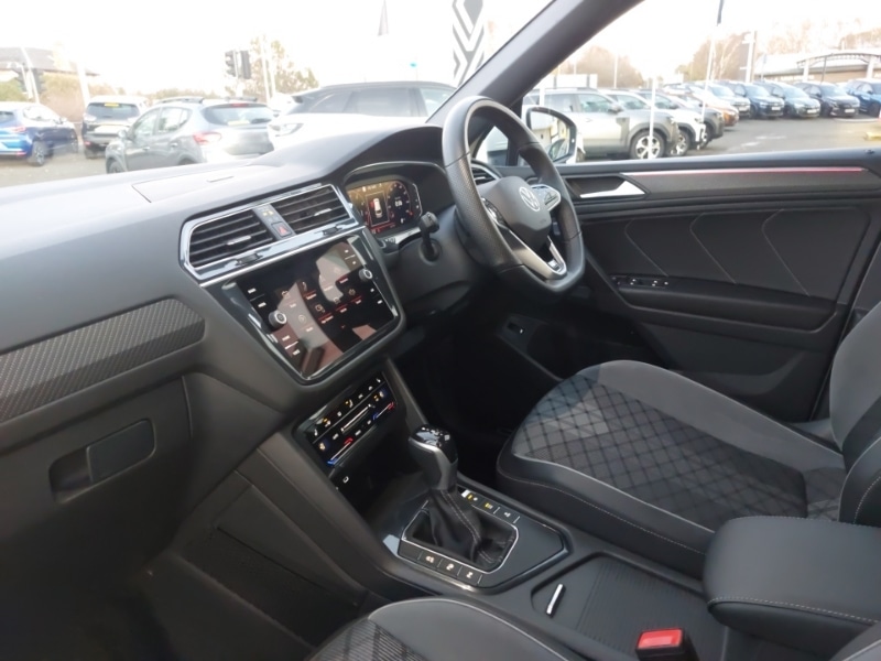 Used Volkswagen Tiguan Allspace 2022 for sale - 76644053: Photo 5