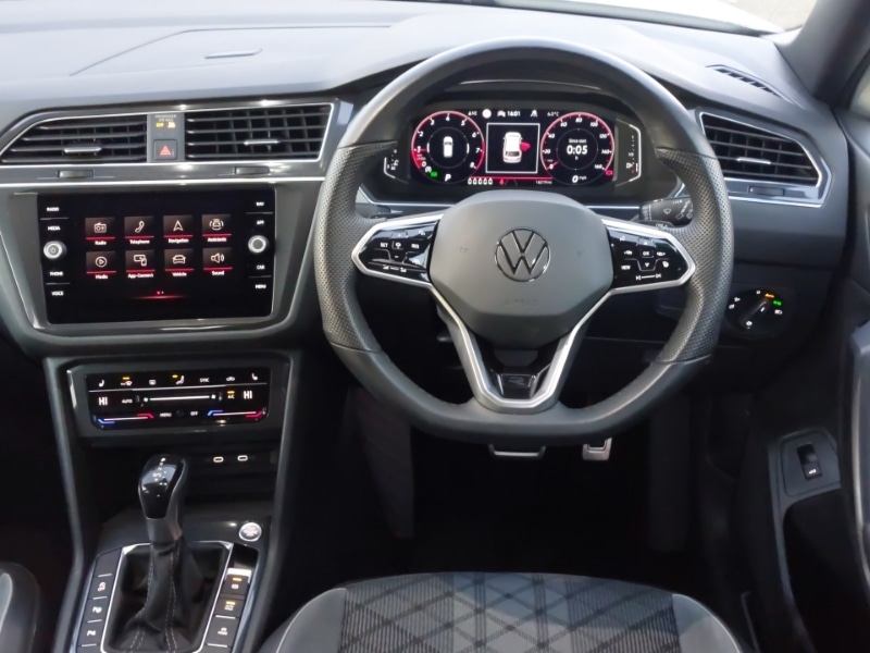 Used Volkswagen Tiguan Allspace 2022 for sale - 76644053: Photo 7