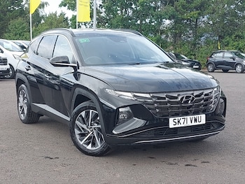 Used Hyundai TUCSON 2021 for sale - 79387022: Photo