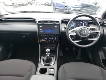 Used Hyundai TUCSON 2021 for sale - 79387022: Photo