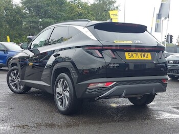 Used Hyundai TUCSON 2021 for sale - 79387022: Photo