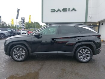 Used Hyundai TUCSON 2021 for sale - 79387022: Photo