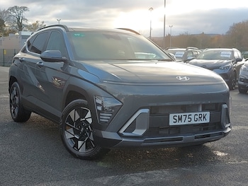 Hyundai - KONA