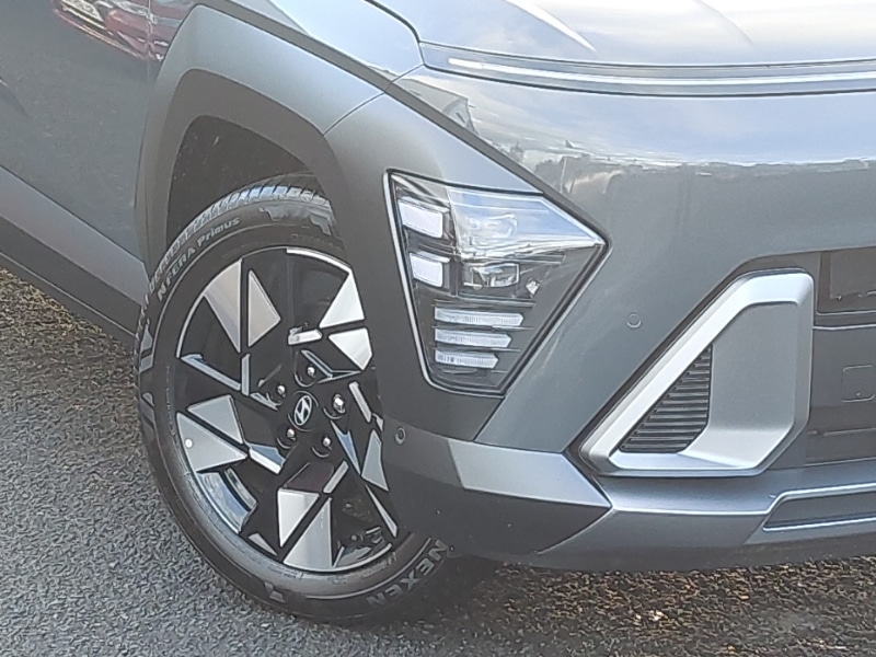 Used Hyundai KONA 2025 for sale - 76537346: Photo 9