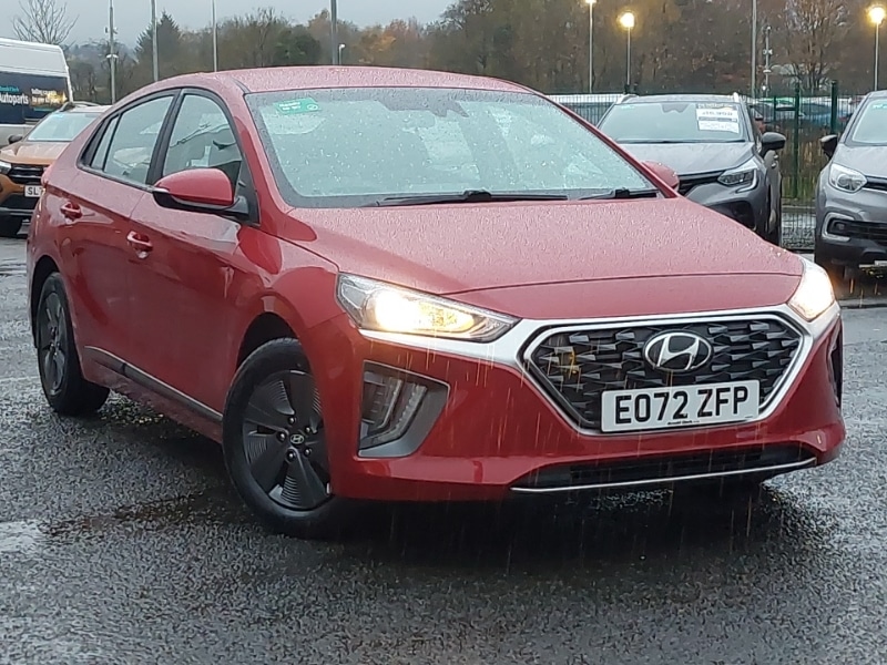 Used Hyundai IONIQ 2022 for sale - 76548950: Photo 1