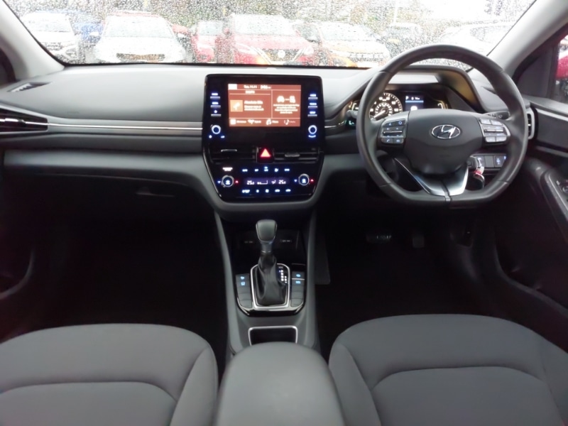 Used Hyundai IONIQ 2022 for sale - 76548950: Photo 2
