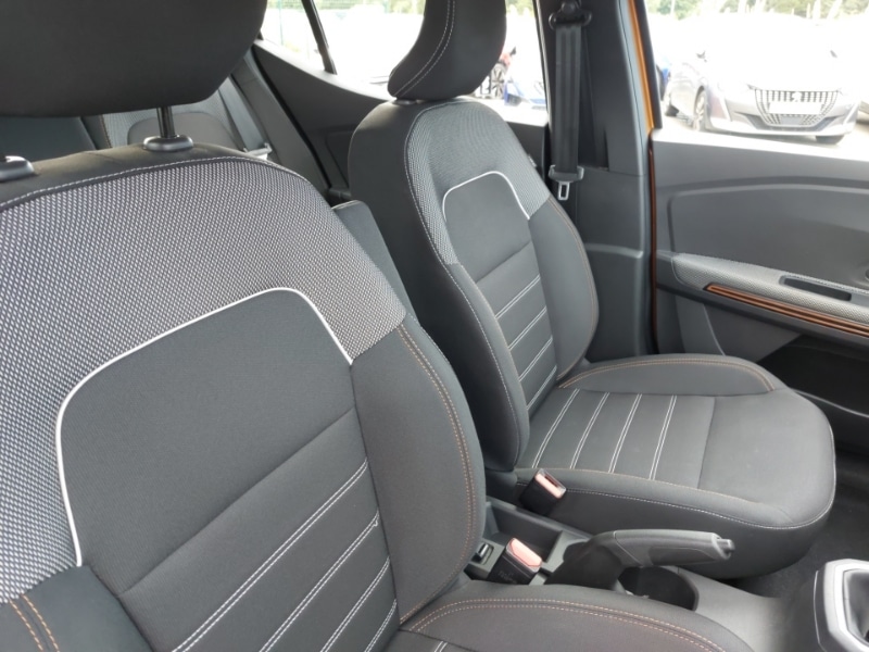 Used Dacia Sandero Stepway 2023 for sale - 77428688: Photo 13