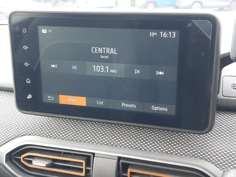 Used Dacia Sandero Stepway 2023 for sale - 77428688: Photo 14