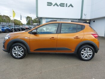 Used Dacia Sandero Stepway 2023 for sale - 77428688: Photo