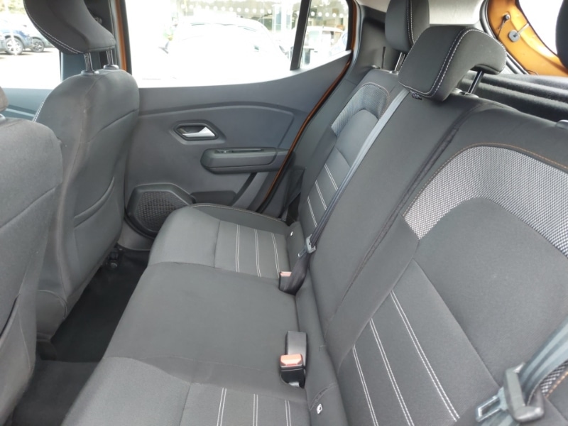 Used Dacia Sandero Stepway 2023 for sale - 77428688: Photo 6