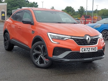 Used Renault Arkana 2022 for sale - 79113165: Photo