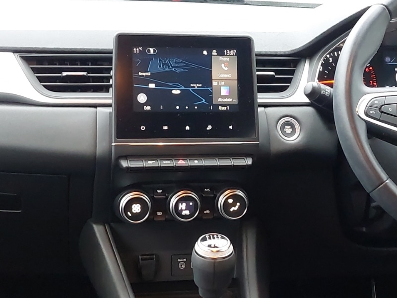 Used Renault Captur 2022 for sale - 77035115: Photo 11