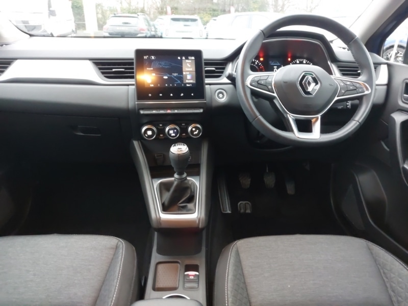 Used Renault Captur 2022 for sale - 77035115: Photo 2