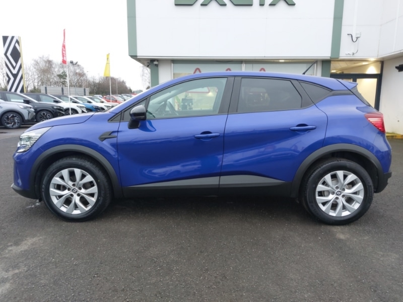 Used Renault Captur 2022 for sale - 77035115: Photo 4