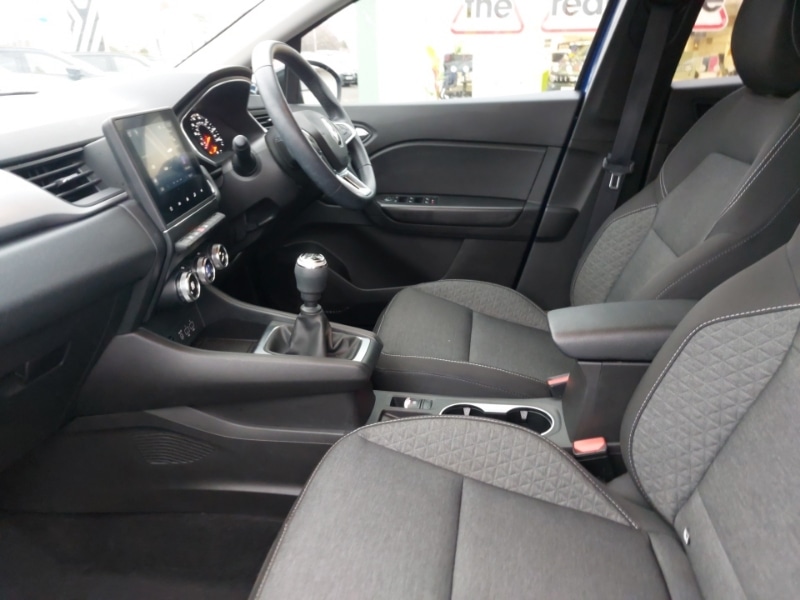 Used Renault Captur 2022 for sale - 77035115: Photo 5