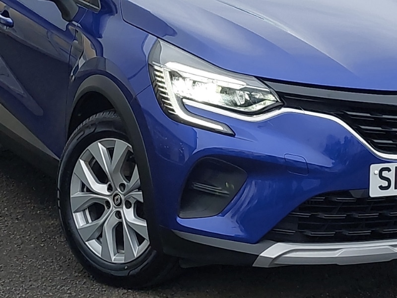 Used Renault Captur 2022 for sale - 77035115: Photo 9