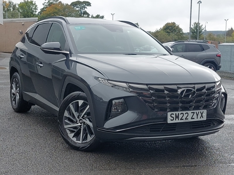 Used Hyundai TUCSON 2022 for sale - 76135183: Photo 1
