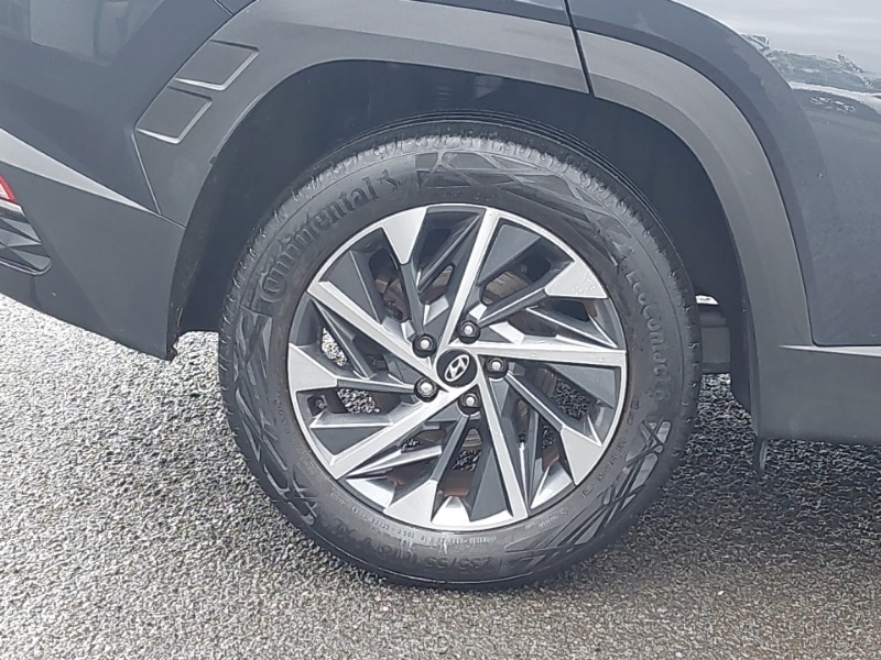 Used Hyundai TUCSON 2022 for sale - 76135183: Photo 12