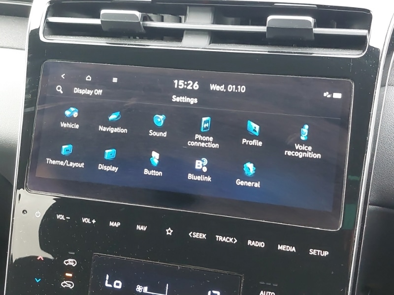 Used Hyundai TUCSON 2022 for sale - 76135183: Photo 14