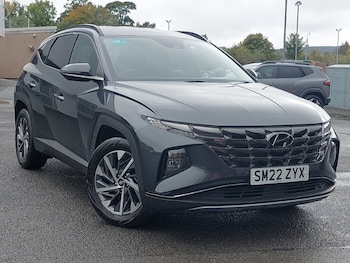 Hyundai - TUCSON