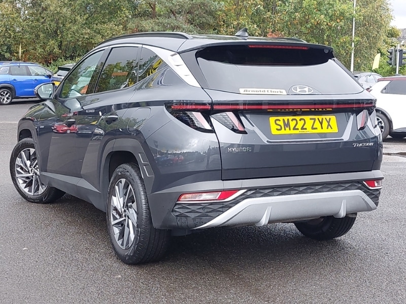 Used Hyundai TUCSON 2022 for sale - 76135183: Photo 3