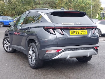 Used Hyundai TUCSON 2022 for sale - 76135183: Photo 3