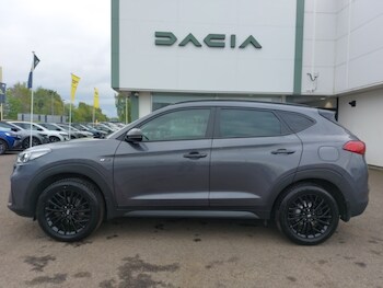 Used Hyundai TUCSON 2020 for sale - 78580493: Photo