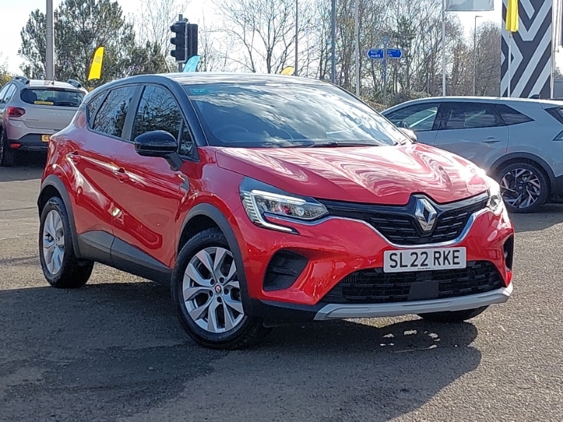 Used Renault Captur 2022 for sale - 78151622: Photo 1