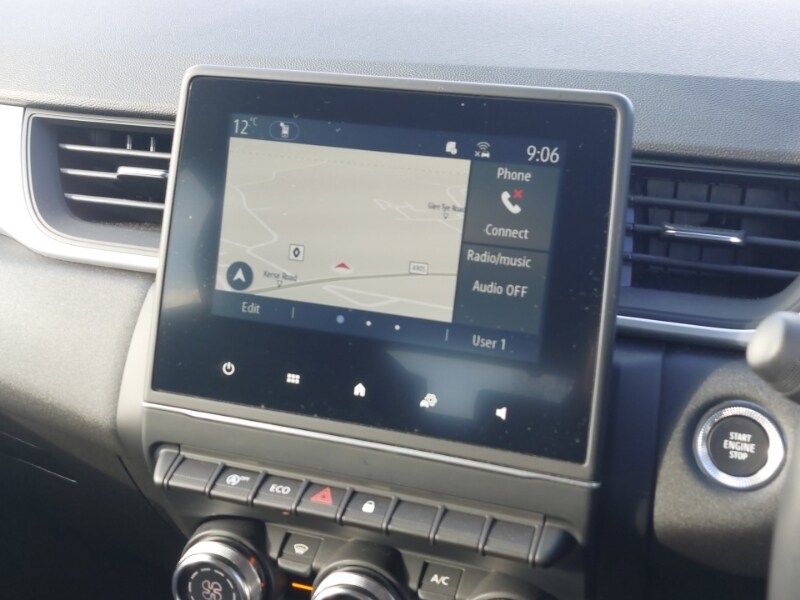 Used Renault Captur 2022 for sale - 78151622: Photo 10