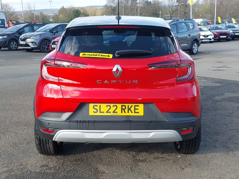 Used Renault Captur 2022 for sale - 78151622: Photo 13