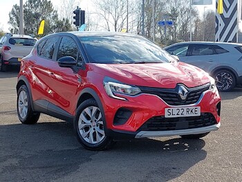 Used Renault Captur 2022 for sale - 78151622: Photo