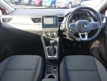 Used Renault Captur 2022 for sale - 78151622: Photo