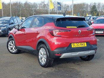 Used Renault Captur 2022 for sale - 78151622: Photo