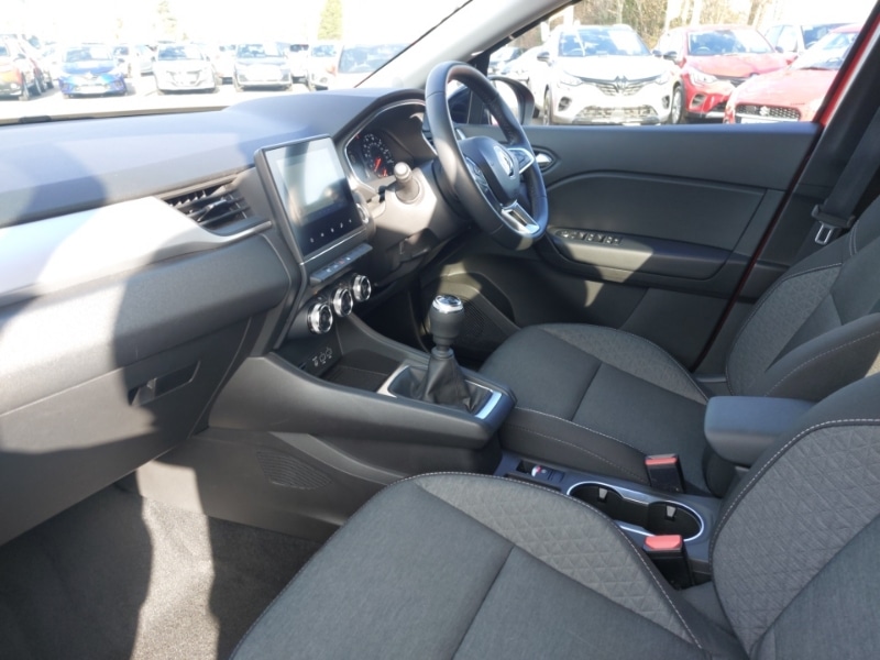 Used Renault Captur 2022 for sale - 78151622: Photo 5