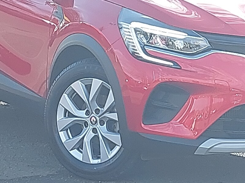 Used Renault Captur 2022 for sale - 78151622: Photo 9