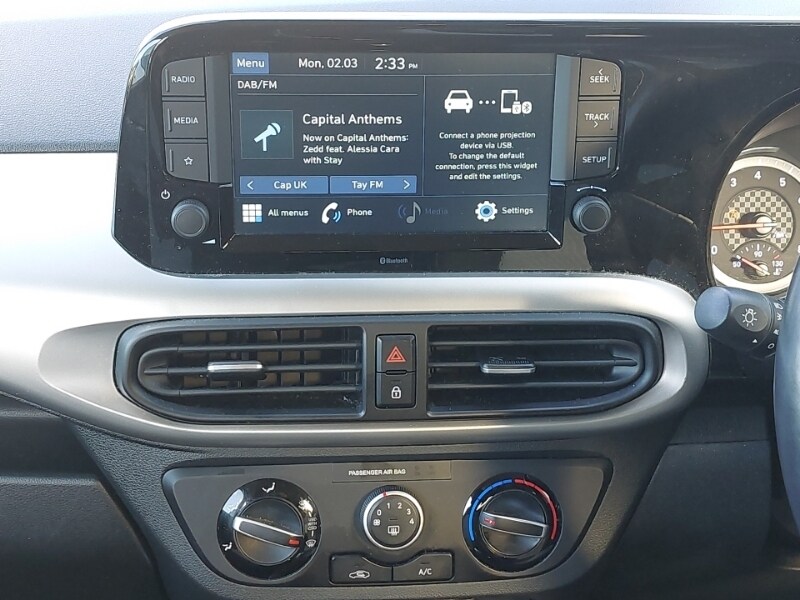 Used Hyundai i10 2021 for sale - 77716973: Photo 11