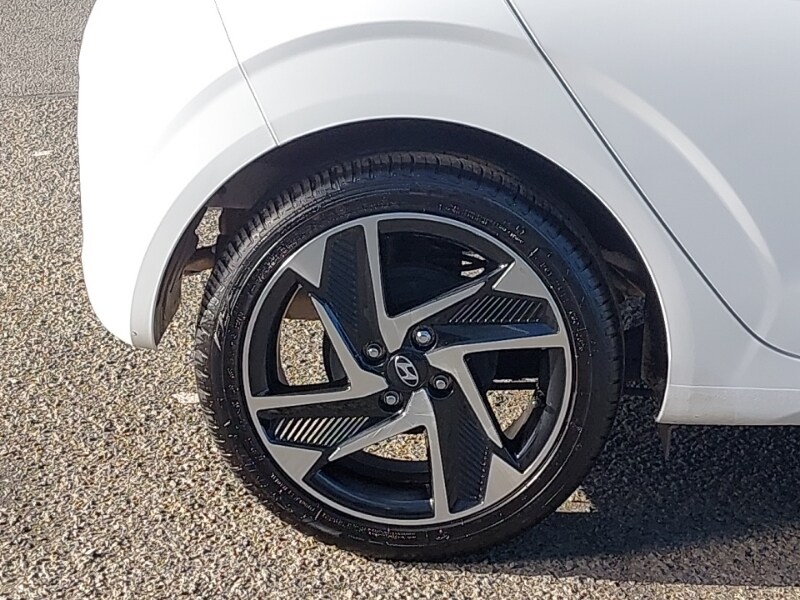 Used Hyundai i10 2021 for sale - 77716973: Photo 12