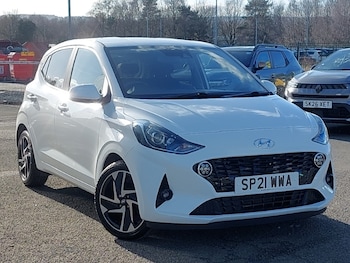 Used Hyundai i10 2021 for sale - 77716973: Photo