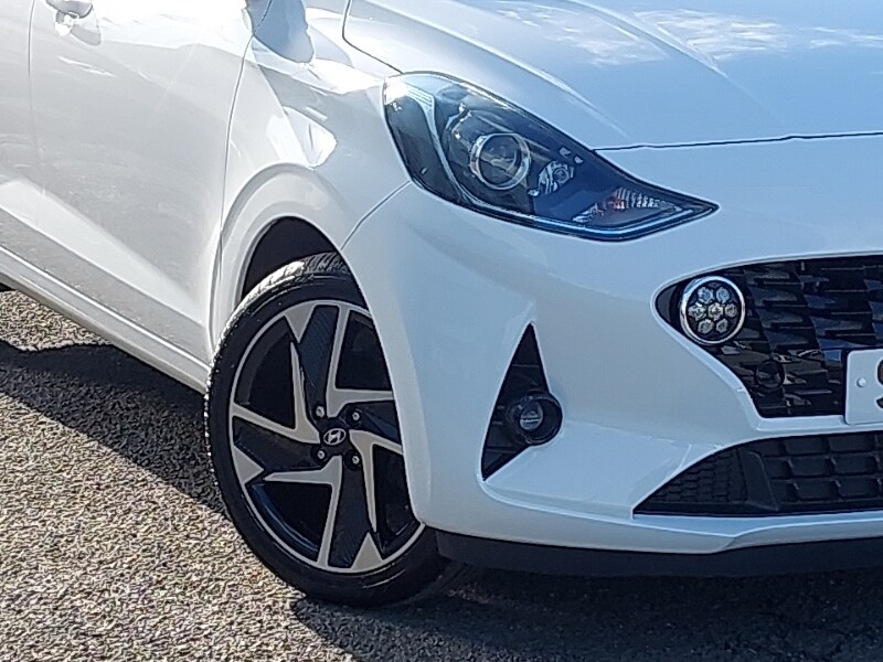 Used Hyundai i10 2021 for sale - 77716973: Photo 9