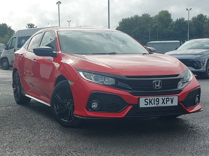 Used Honda Civic 2019 for sale - 76384010: Photo 1